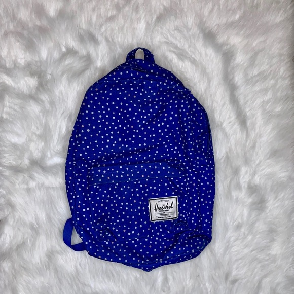 Herschel Supply Company Handbags - Blue Herschel pack pack